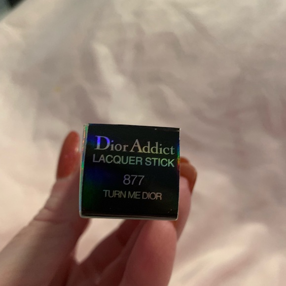 Dior Addict Lipstick. Turn me Dior - Picture 2 of 4